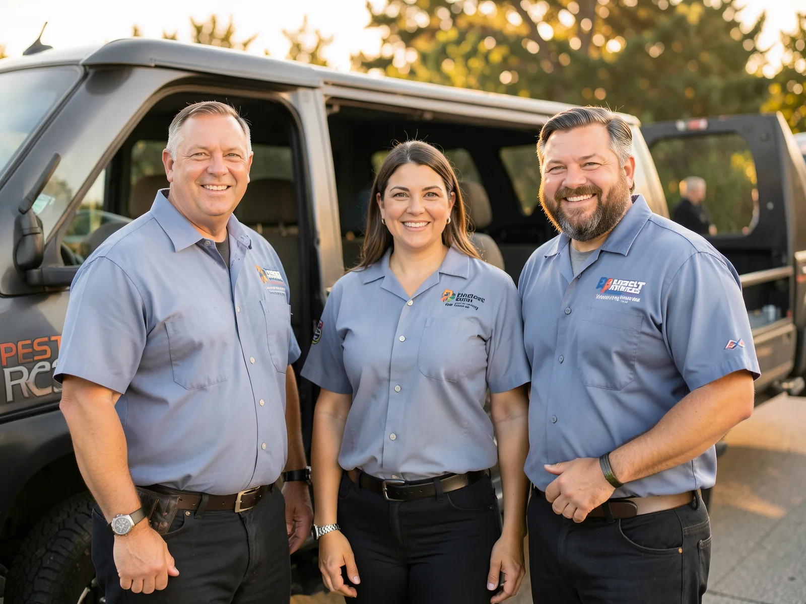 Pest Control company in Grenada, CA