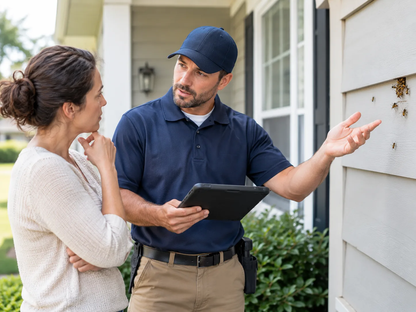Pest Control Grenada, CA FAQs