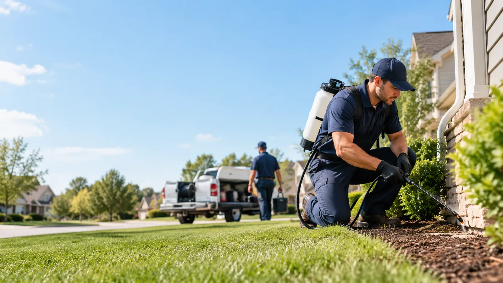 Pest Control in Grenada, CA near me